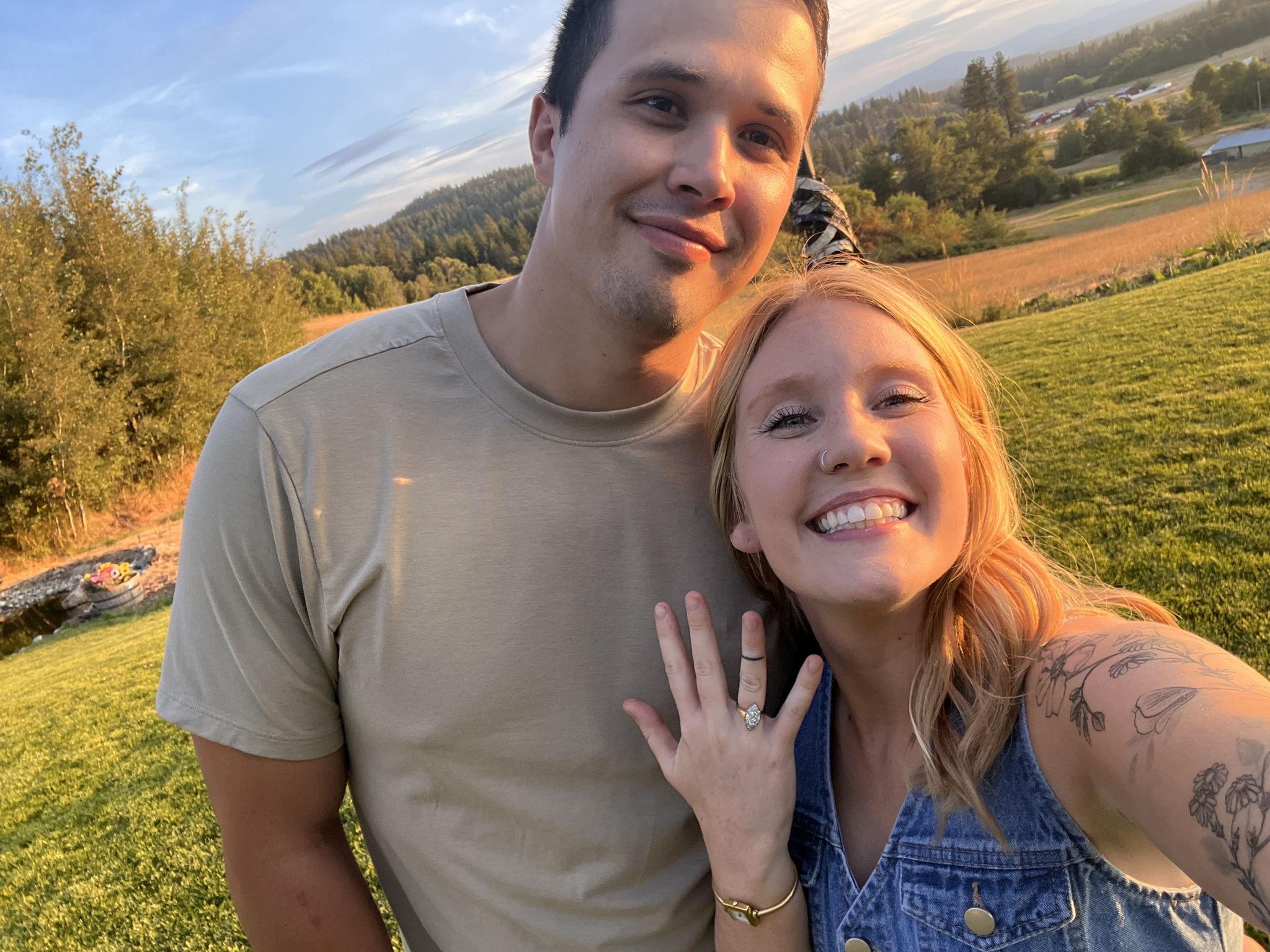 The Wedding Website of Sammie Boothe and Brandon Desjardins