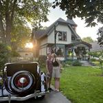 Romeo Vintage Car Parade