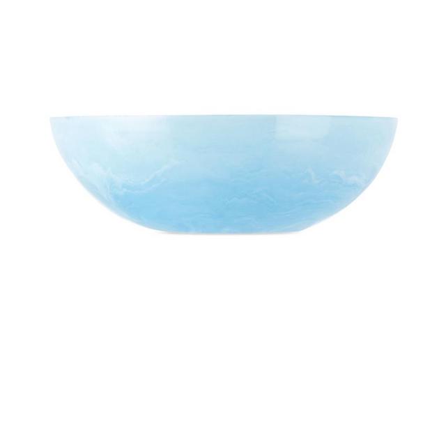 Blue & White Pamana Serving Bowl