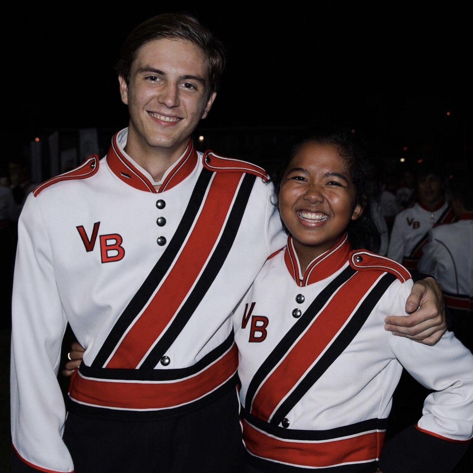 Early Dating and Marching Band - 2018