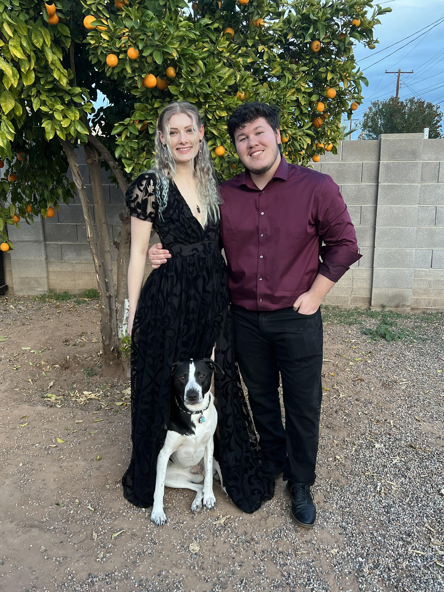 The Wedding Website of Kimberly Wright and Zachary Sanchez