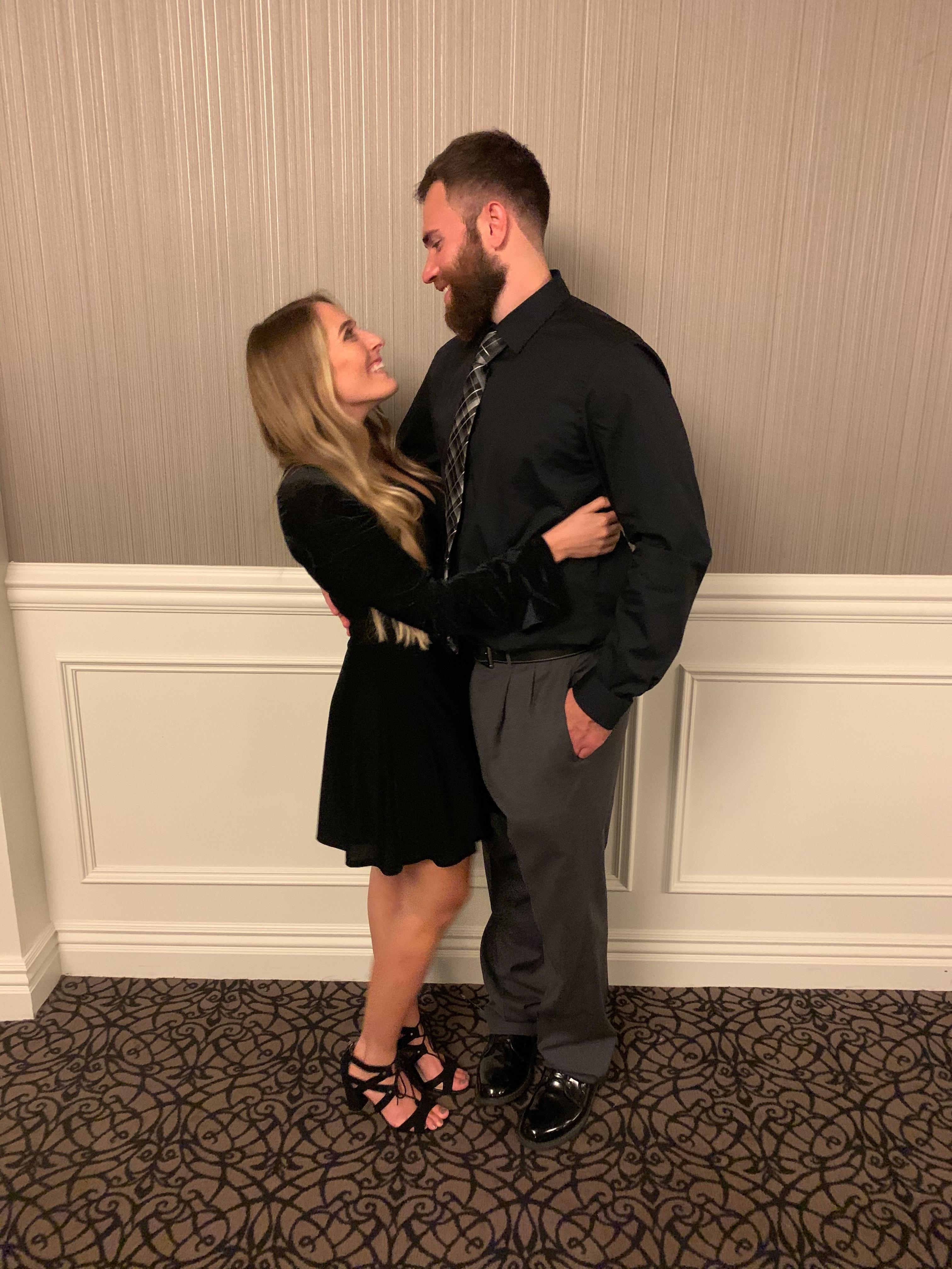 The Wedding Website of Steven Iezzi and Morgan Perce