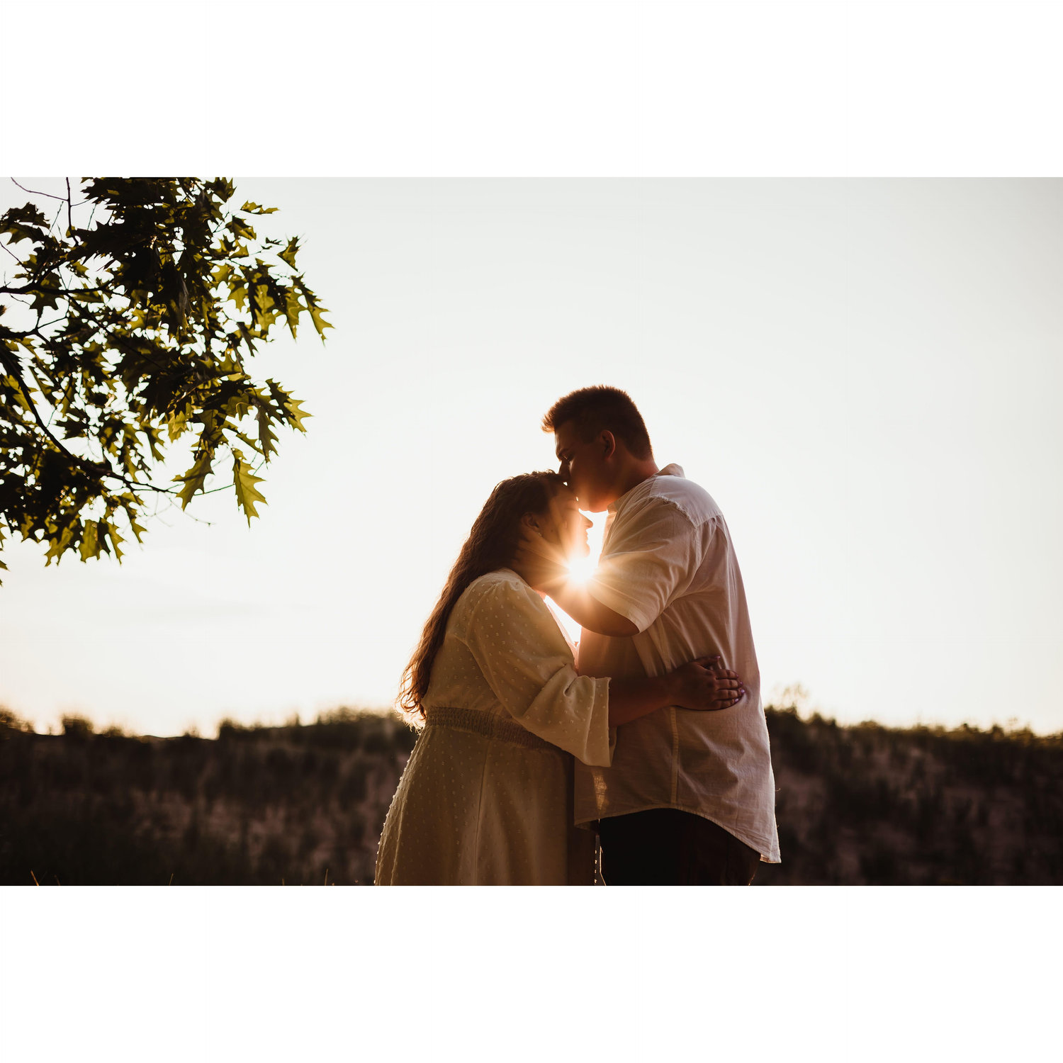 Engagement pictures by Lynzee Harrison Photography