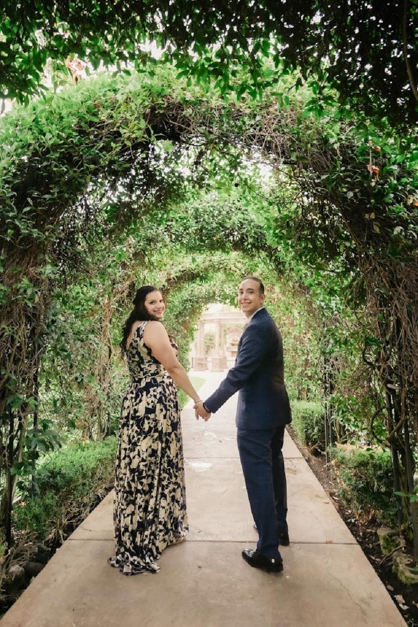 The Wedding Website of Monica Gobrial and Eric Ramos