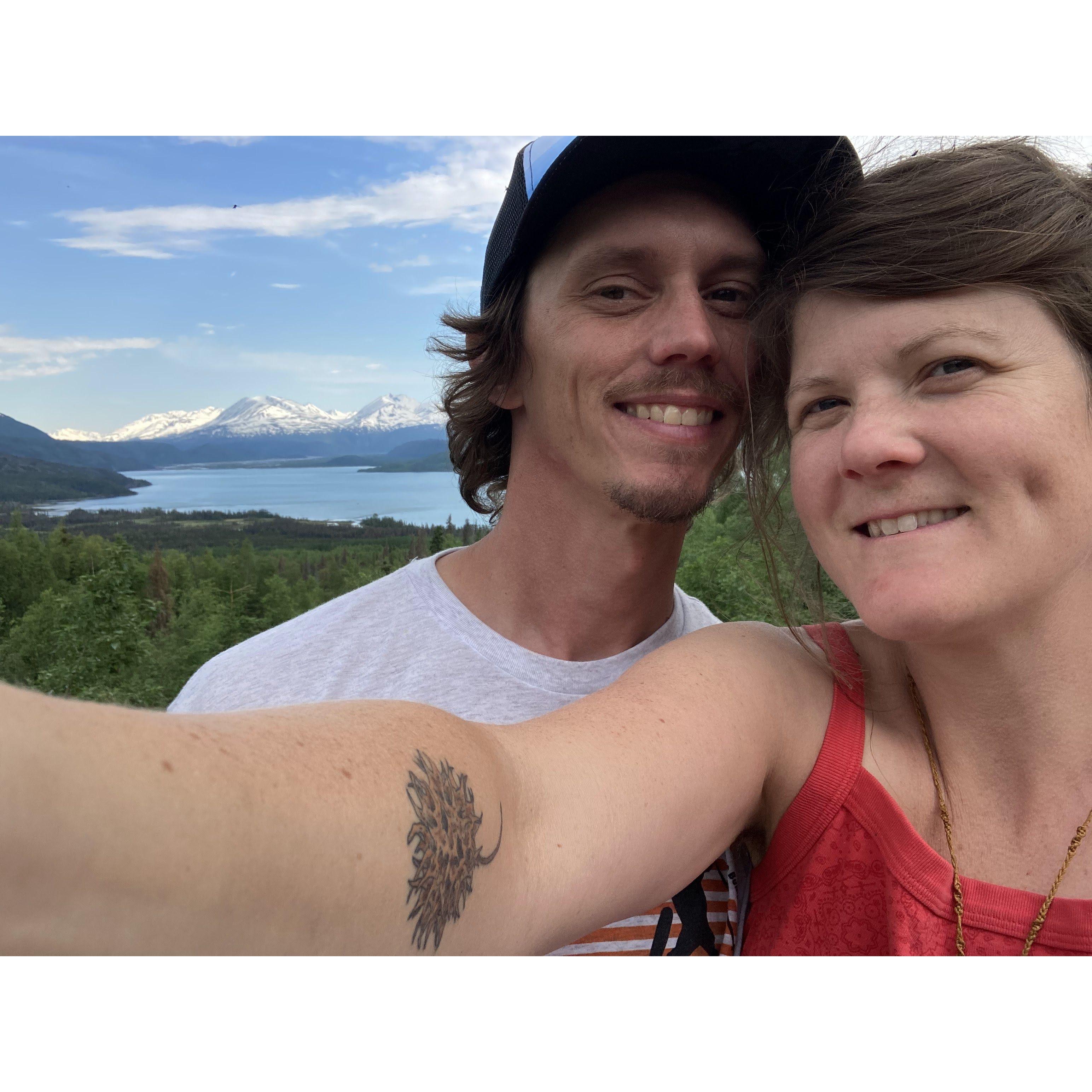 Skilak Lake Alaska '22