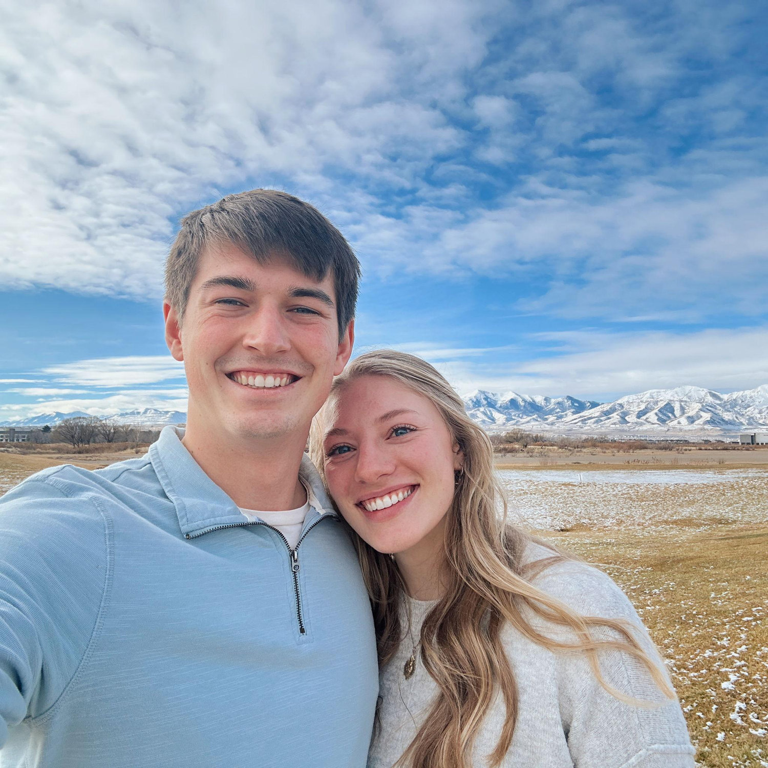 Taking in the sights at the SEEK conference in Salt Lake City, Utah