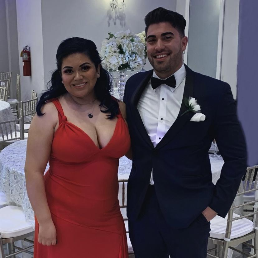 Oscar & Paola Garcia Wedding, January 2020