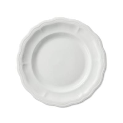 Pillivuyt Queen Anne Bread & Butter Plates, Set of 4