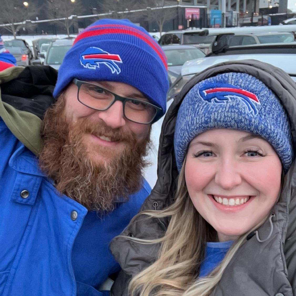 Bills vs KC January 2024