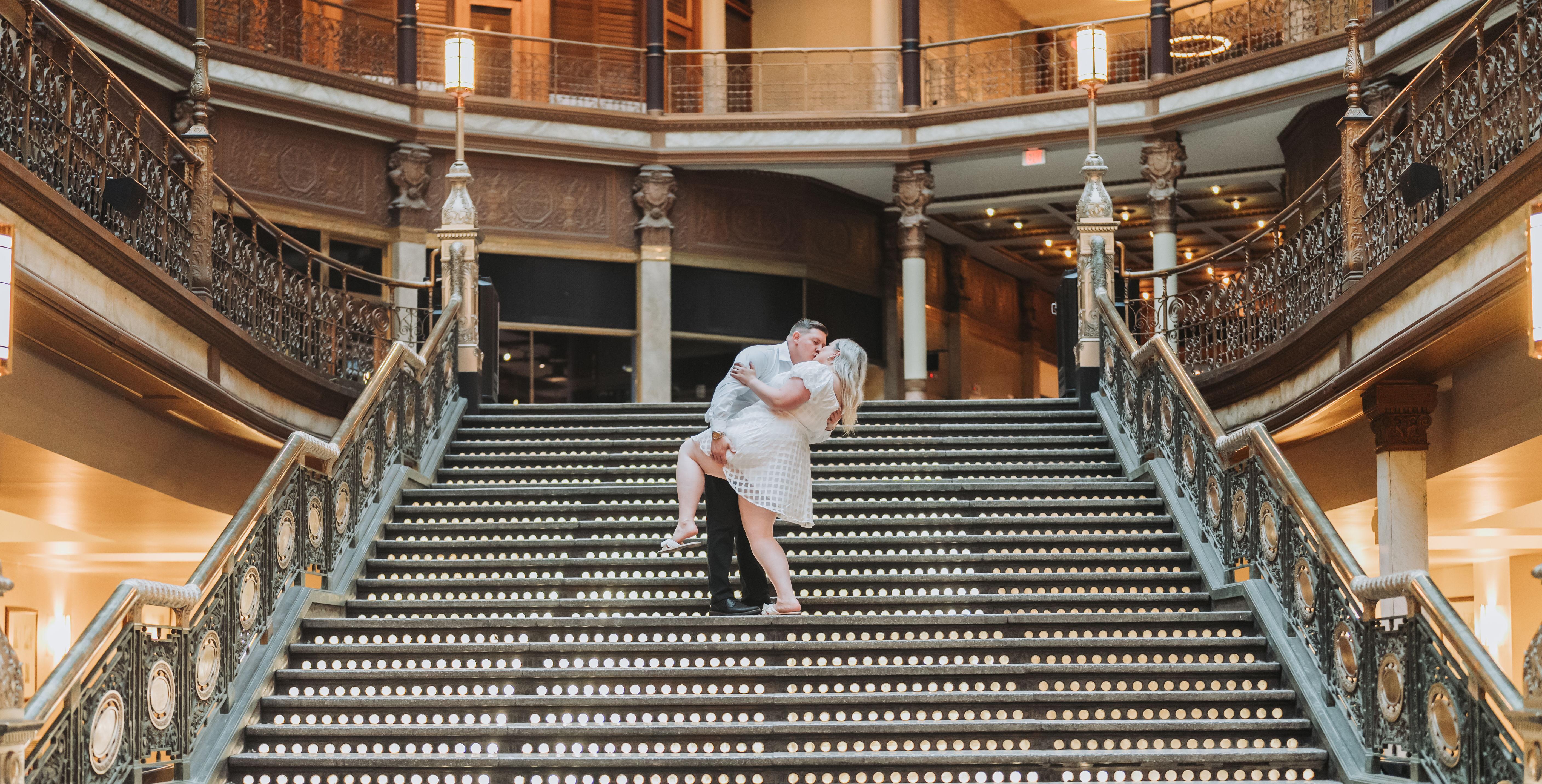 The Wedding Website of Mackenzie Frye and Brice Yager