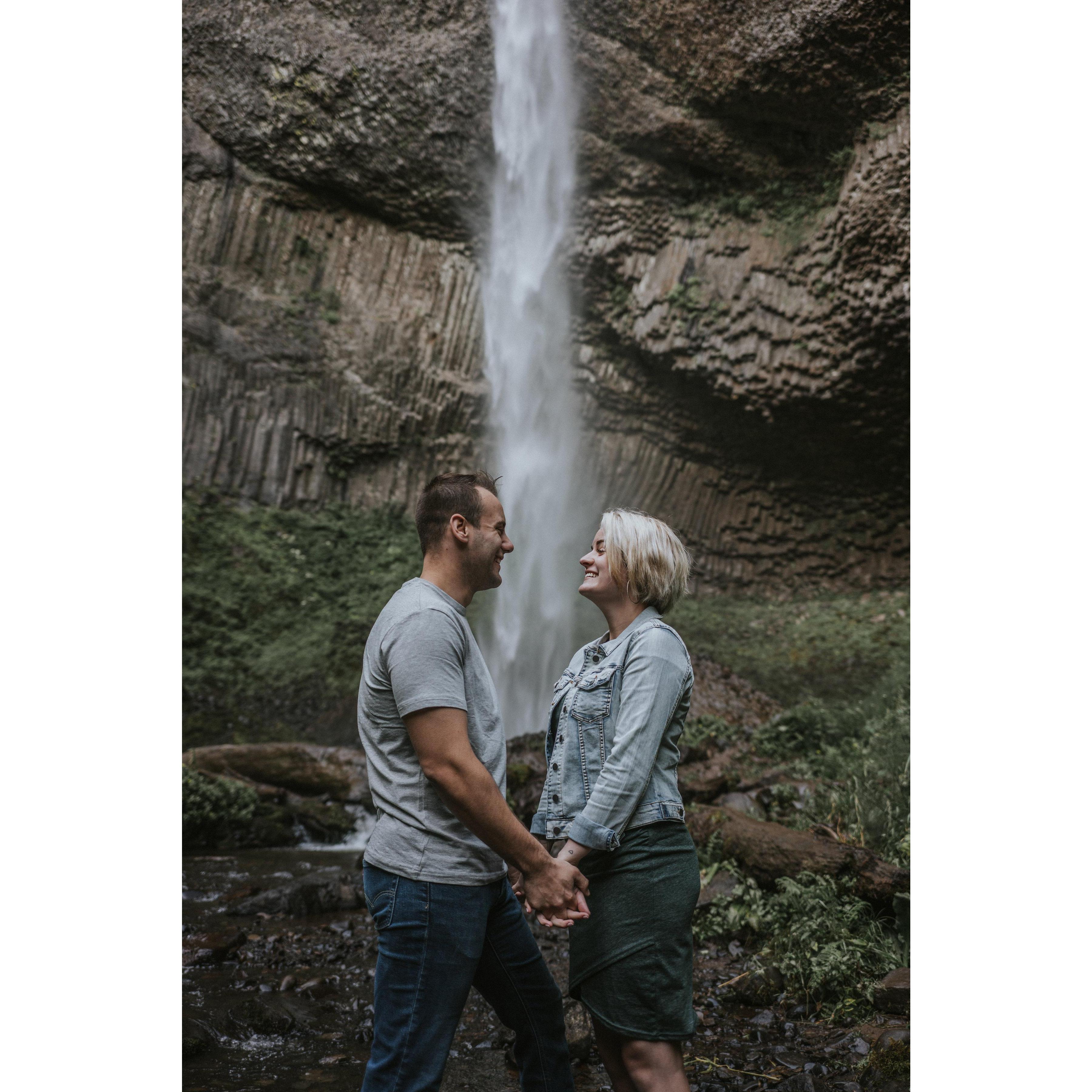 If you love our engagement photos, contact Bryton Wilson!