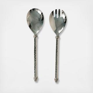 Graham 2-Piece Salad Server Set