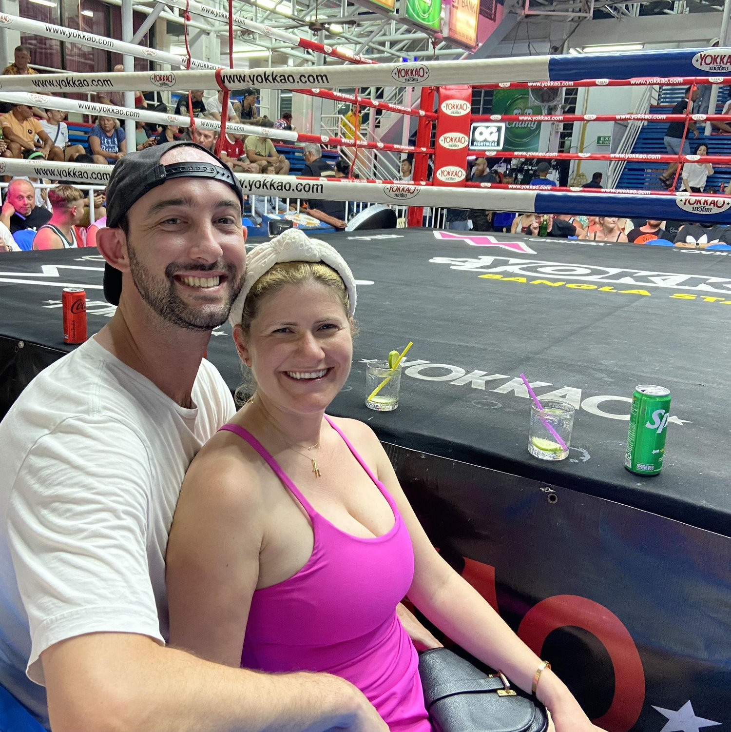 Muay thai in Thailand