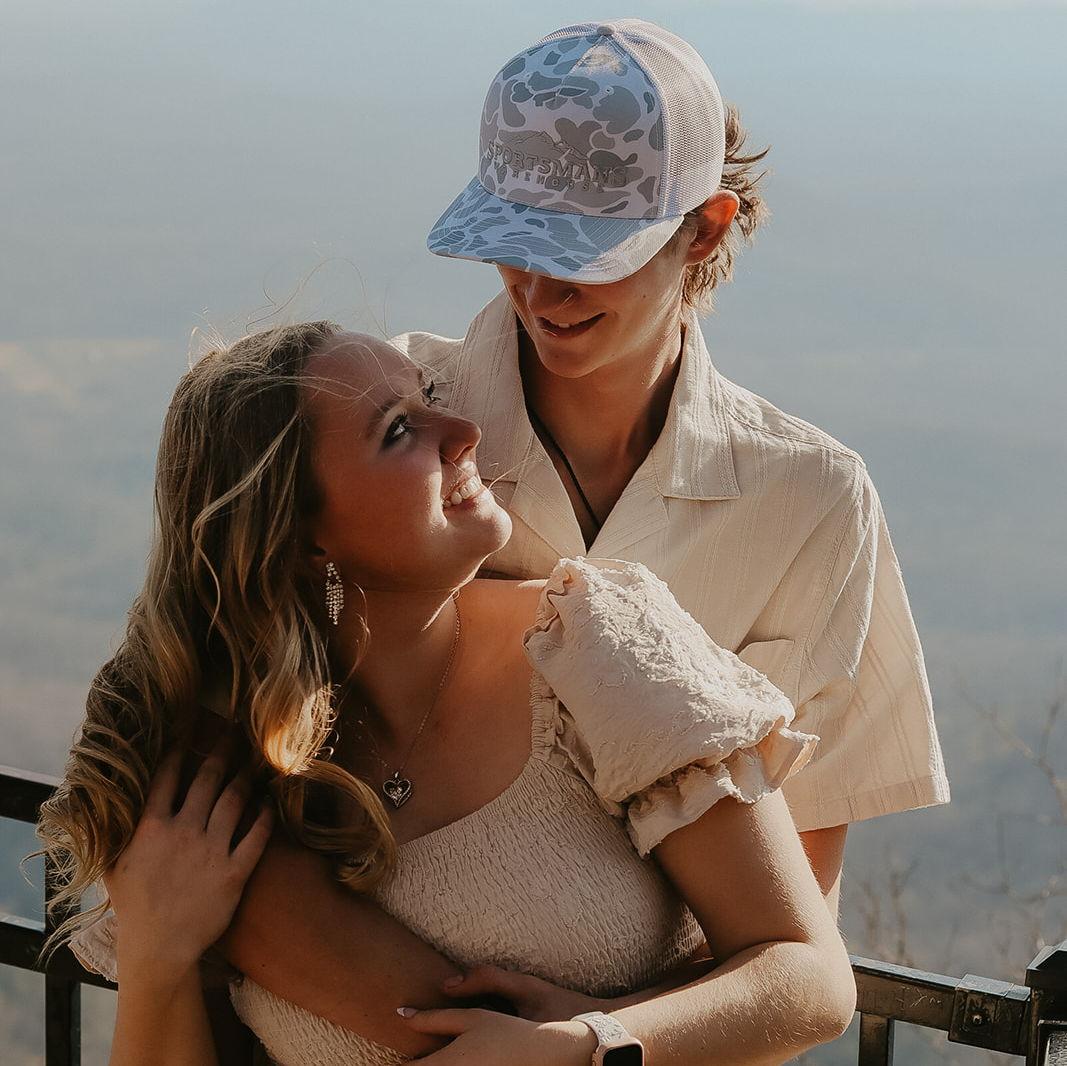 Our AMAZING engagement photo shoot!