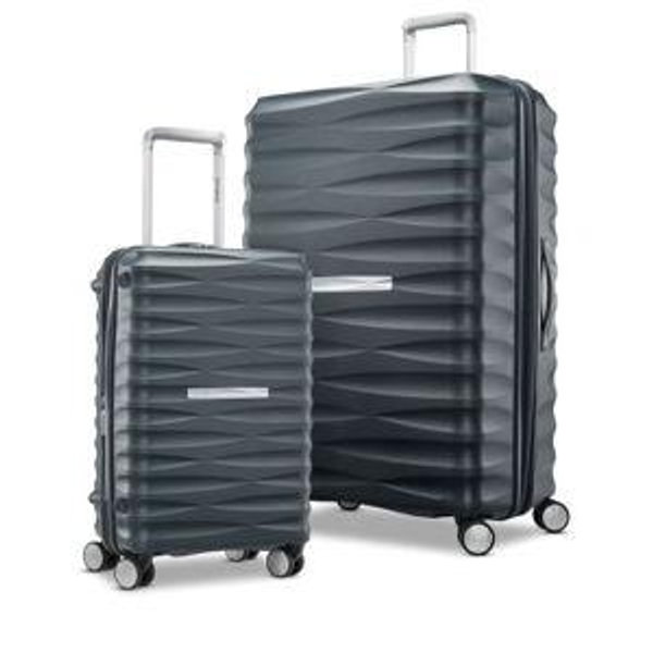 Voltage DLX 2 Piece Set (CO/LG) | Luggage Set | Samsonite