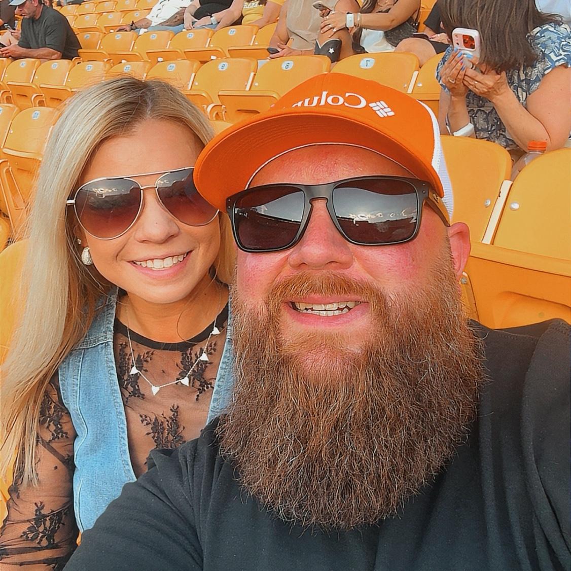 Morgan Wallen Concert!