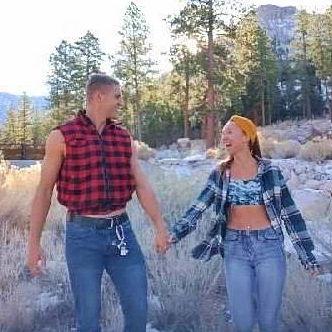 Being together is so natural!