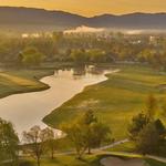 BanBury Golf Course Eagle