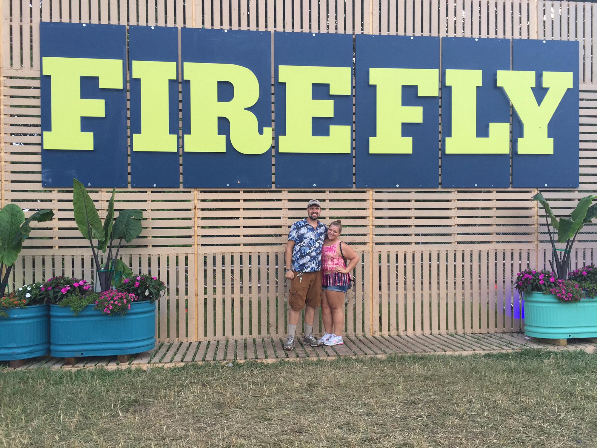 June 20th 2015. Firefly Music Festival in Dover.