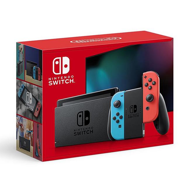 Nintendo - Certified Refurbished Switch