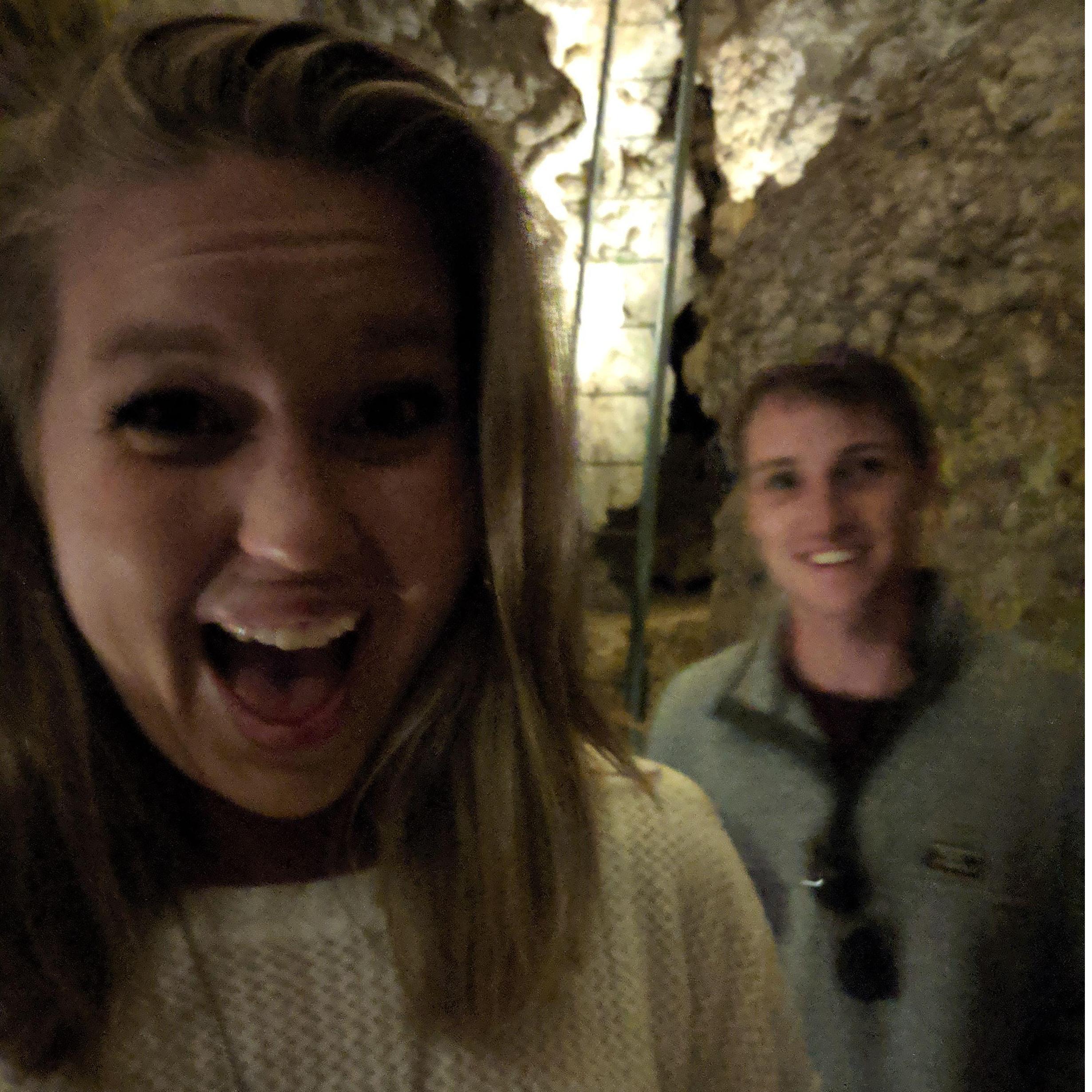 Cave Trekking, Budapest, Hungary- November 2023