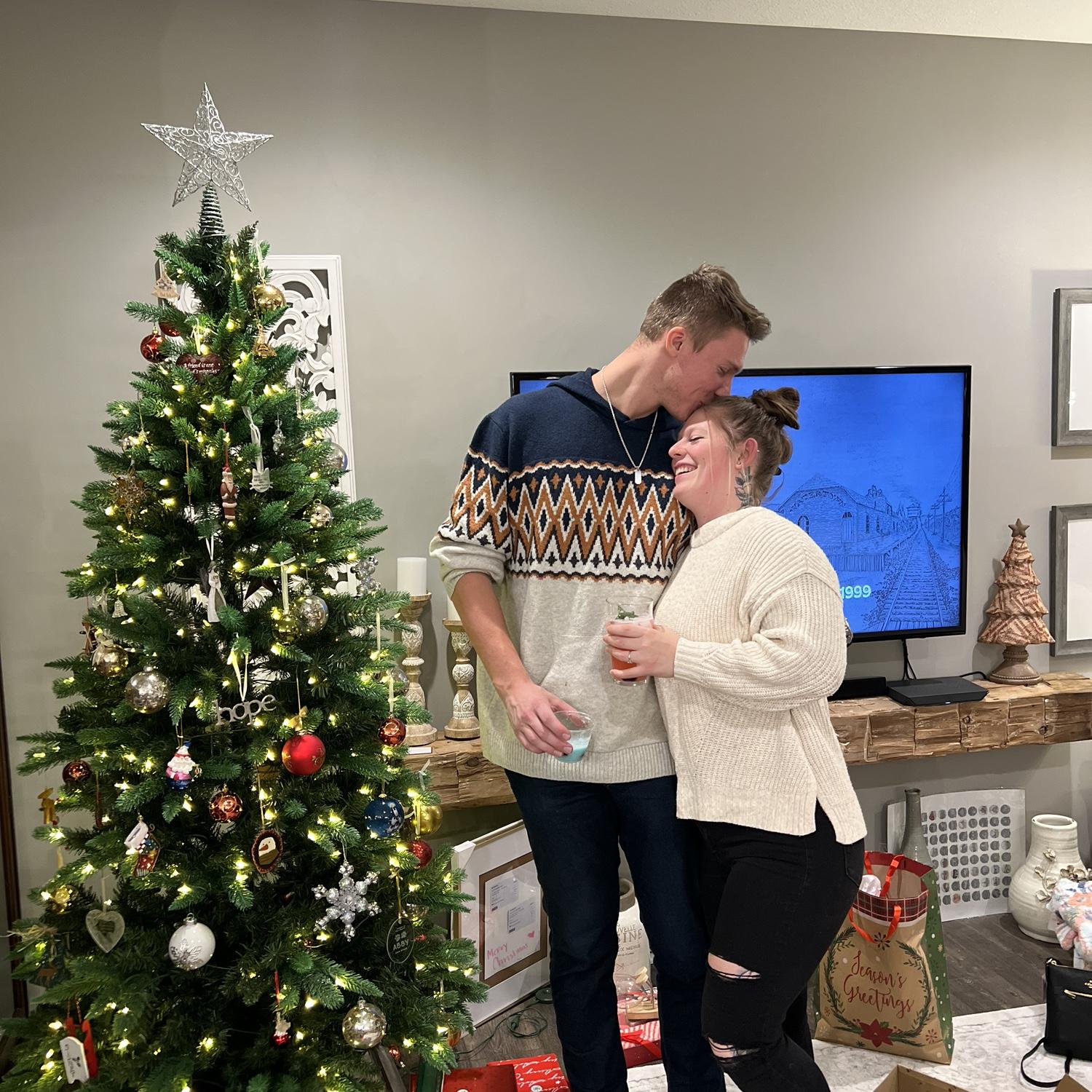 Our first Christmas