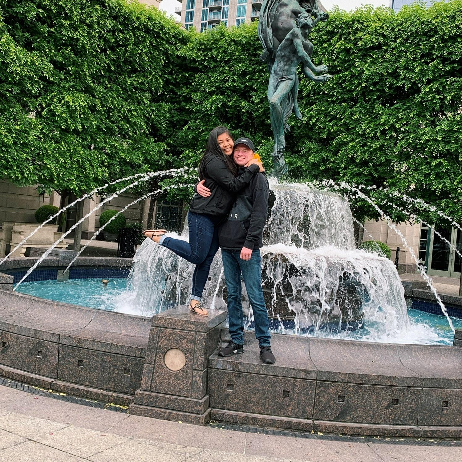 In Nashville!