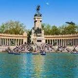 El Retiro Park