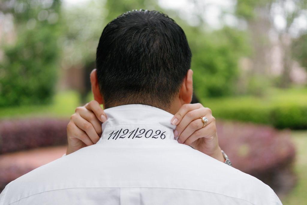 The Wedding Website of Gabrielle Diaz and Christopher San Miguel