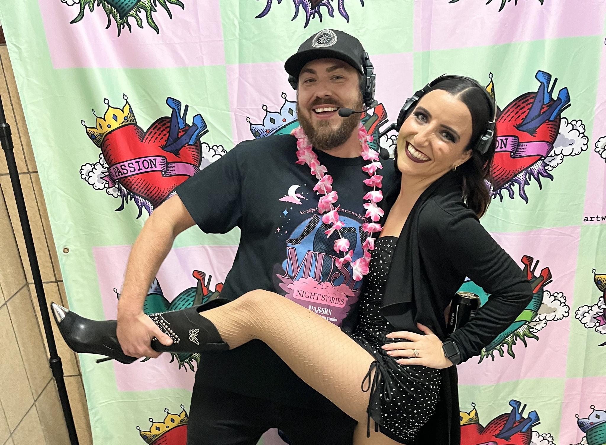 The Wedding Website of Calli Rothberg and Nicholas Tyburczy