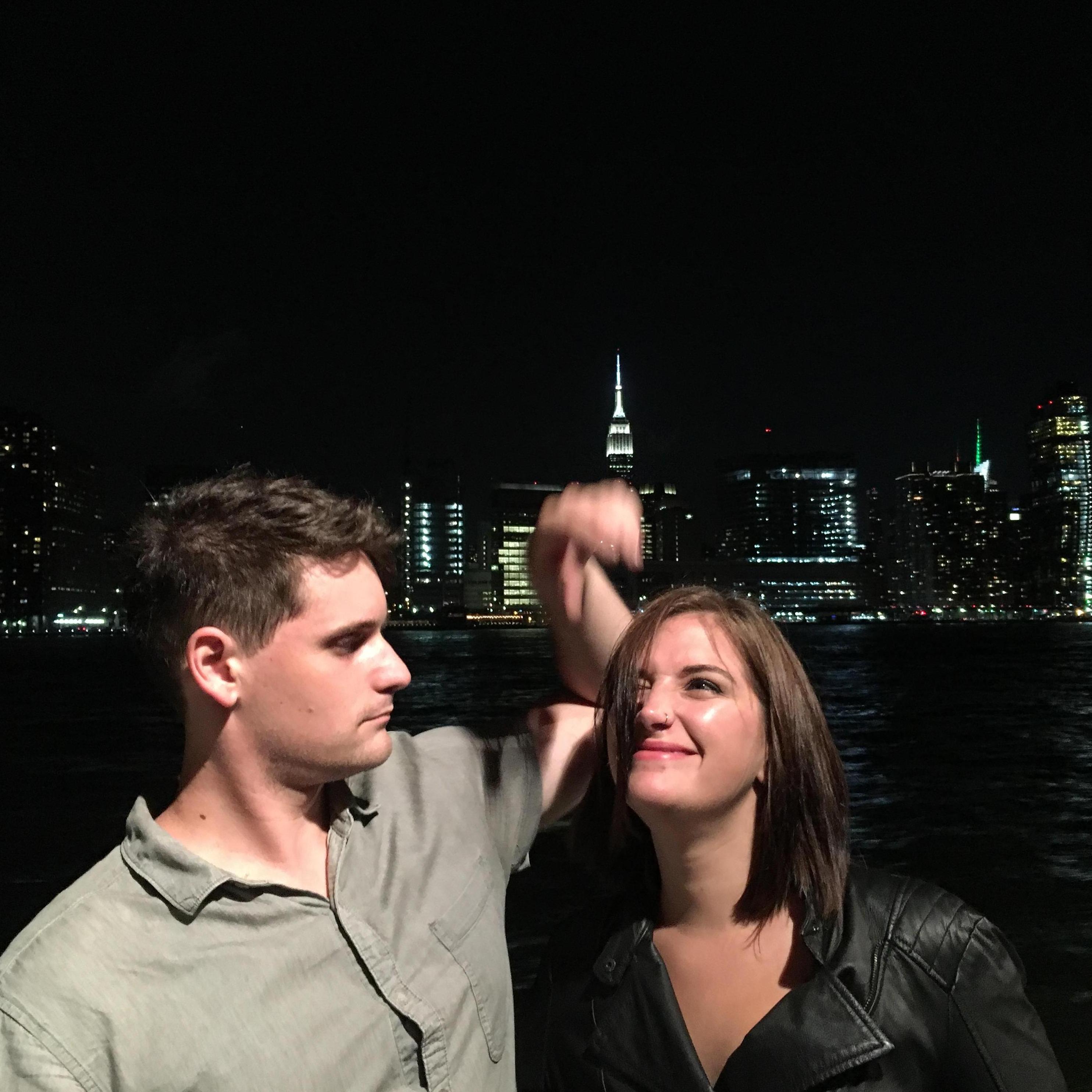 Boat Party, NYC — Summer 2018