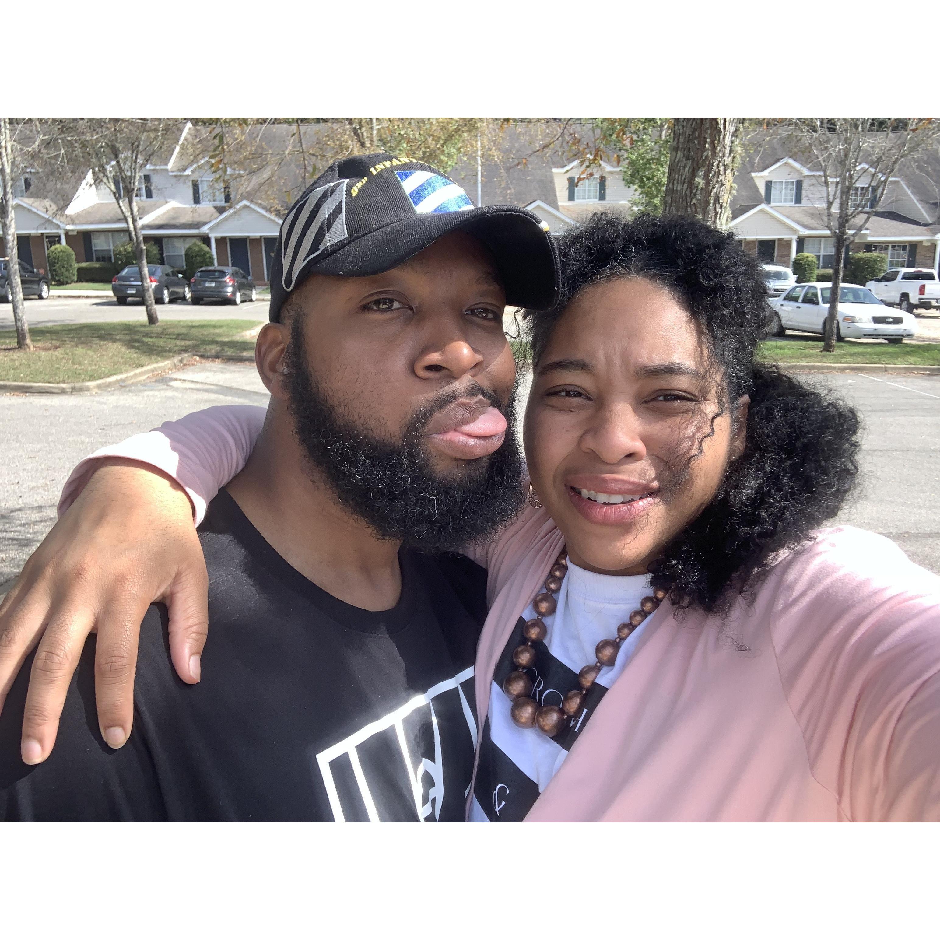 Tallahassee Trip Thanksgiving 2019