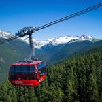 Peak 2 Peak Gondola Whistler