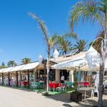 Restaurant - Marbella, Kala Kalua Playa Chiringuito