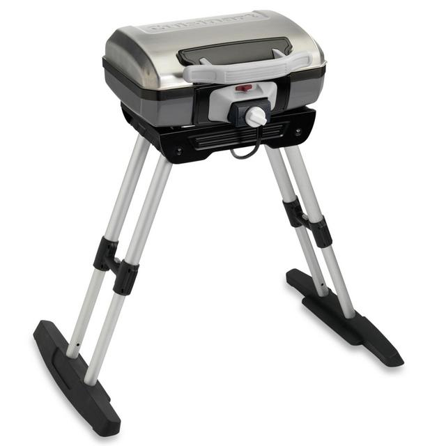 Cuisinart® Portable Electric Grill with Stand
