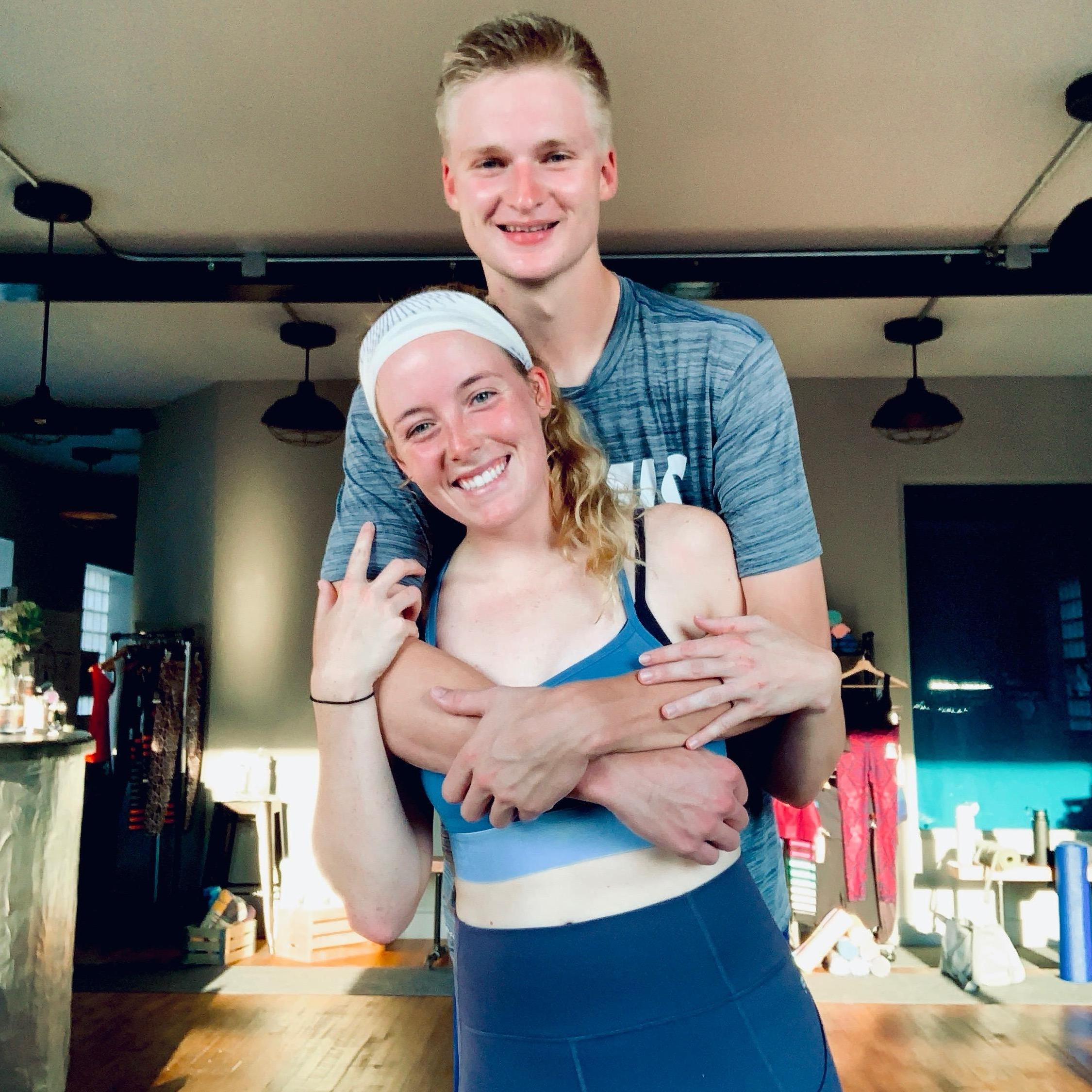 Yoga in Vermont