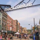 Downtown Ithaca