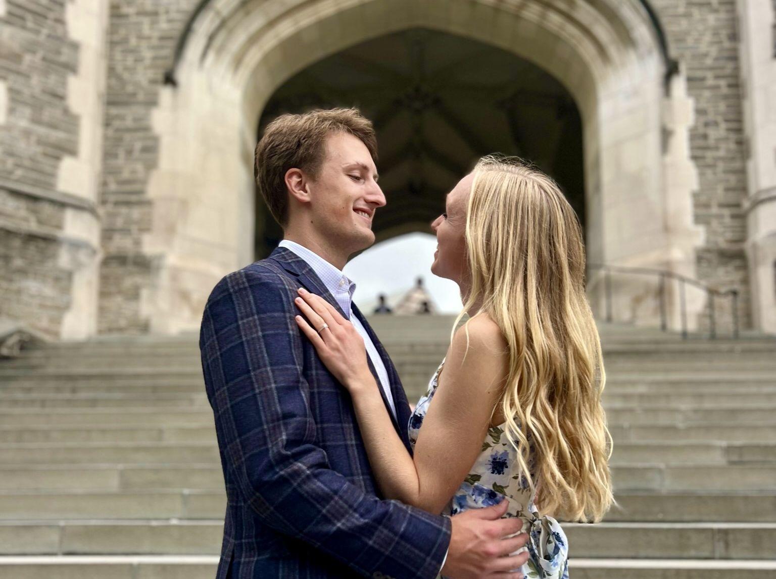 The Wedding Website of Caroline Finlay and Ben Finlay