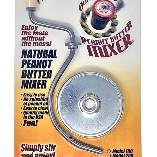 Witmer Model 300 Self Cleaning Manual Peanut Butter Mixer