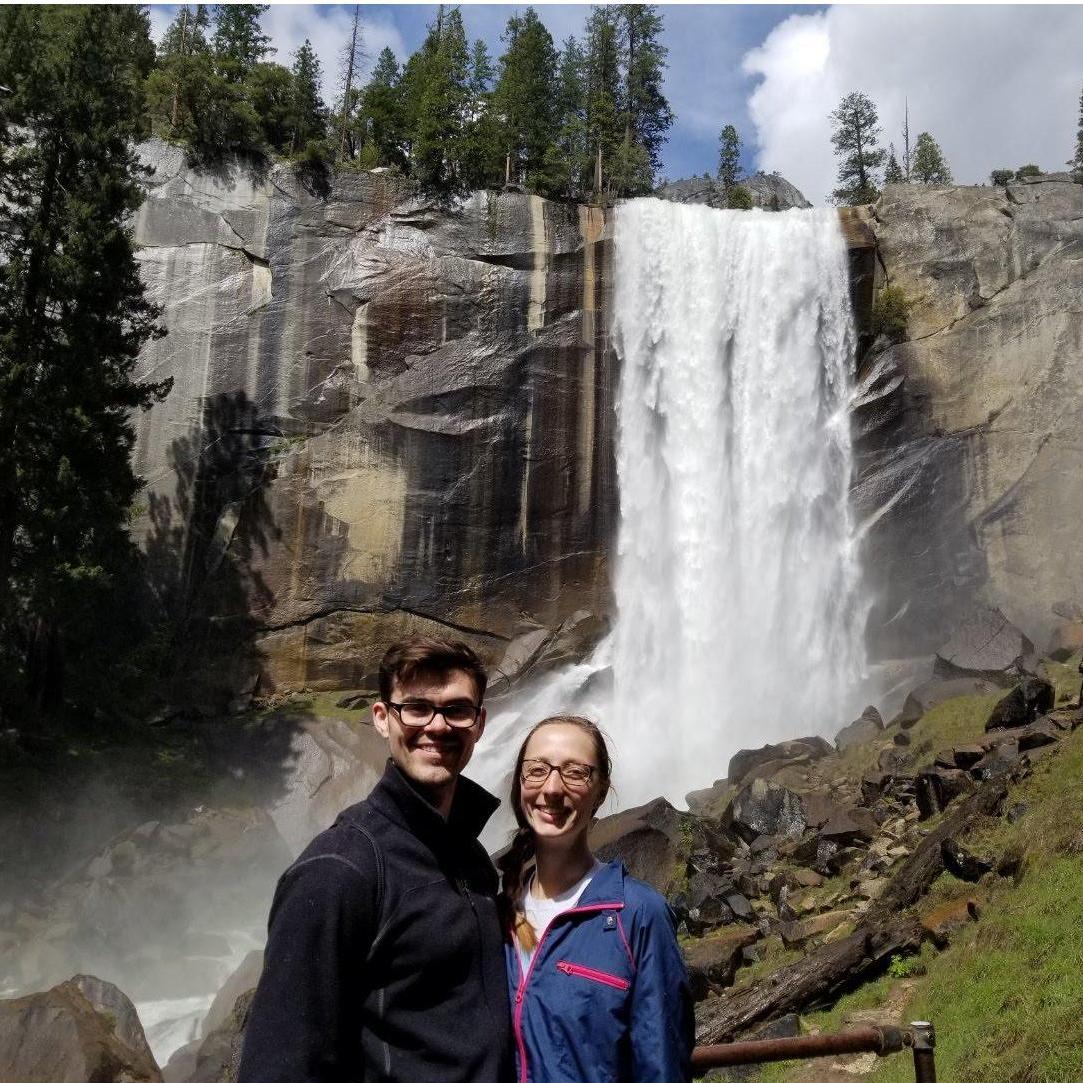 Yosemite National Park. One of our favorite places.