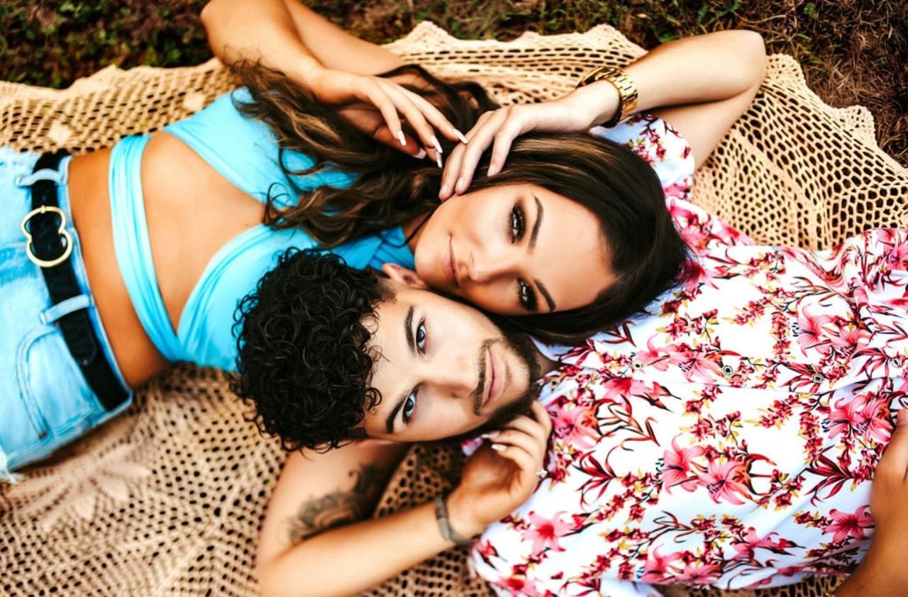 The Wedding Website of Jamie Pugh and Malik Anderson