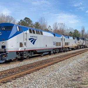 Amtrak Gift Card