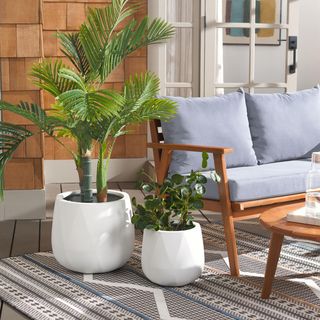 Kane 2-Piece Planter Pot Set