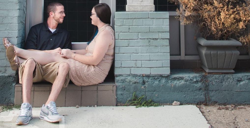 The Wedding Website of Jillian Caughron and Cody Hinners