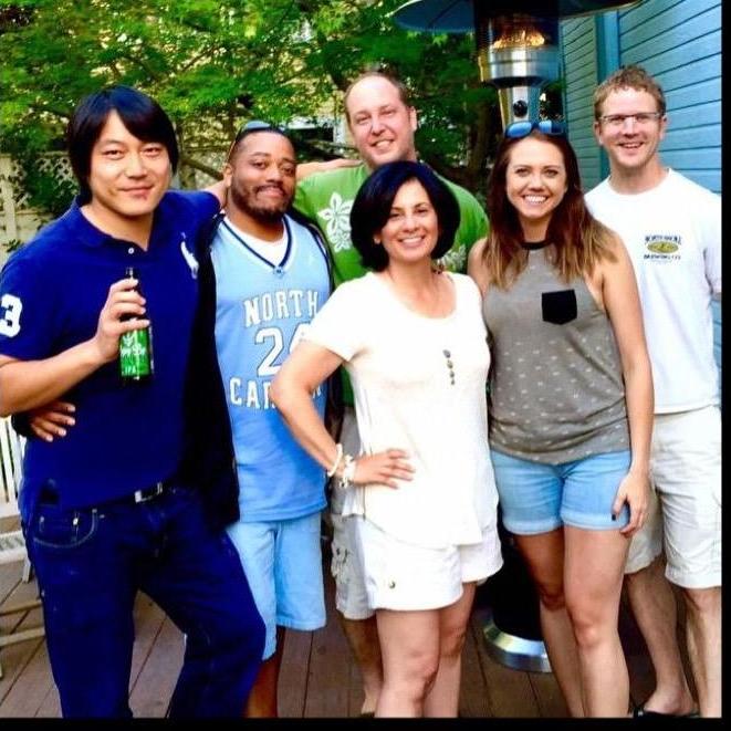 75% of the I do crew.