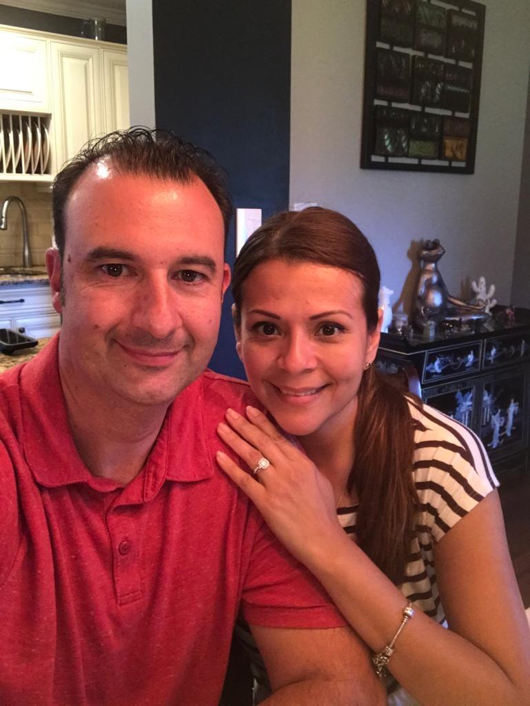 The Wedding Website of Katia Cucho Barron and Javier Aurrecoechea