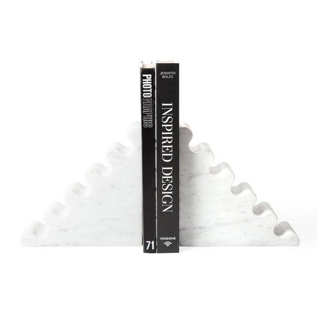 Jonathan Adler Ripple Bookends