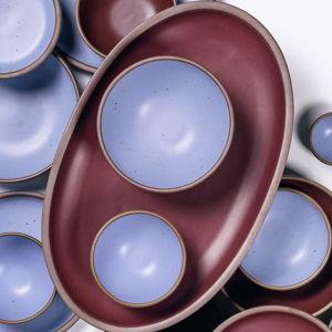 Oval Serving Platter-East Fork
