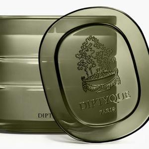 Diptique - Temple des Mousses (Moss Temple) - Refillable Candle