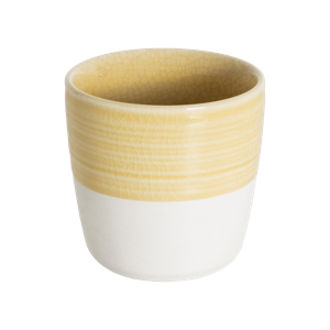 6.5oz. Cappuccino Cup - Yellow